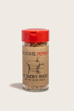 Ocean State Pepper Co Bottled Spice - Smoky Rhode