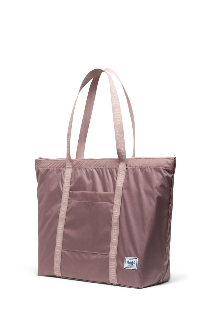 Herschel Portland Packable Tote - Ash Rose