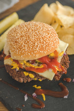 Ocean State Pepper Co Packet Seasoning - Secret Weapon Burger Seasoning