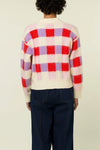 FRNCH Manila Sweater - Rouge