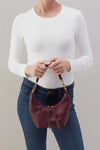 Hobo Astrid Small Crossbody - Mulberry Glaze
