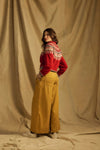 Tana Sweater - Red