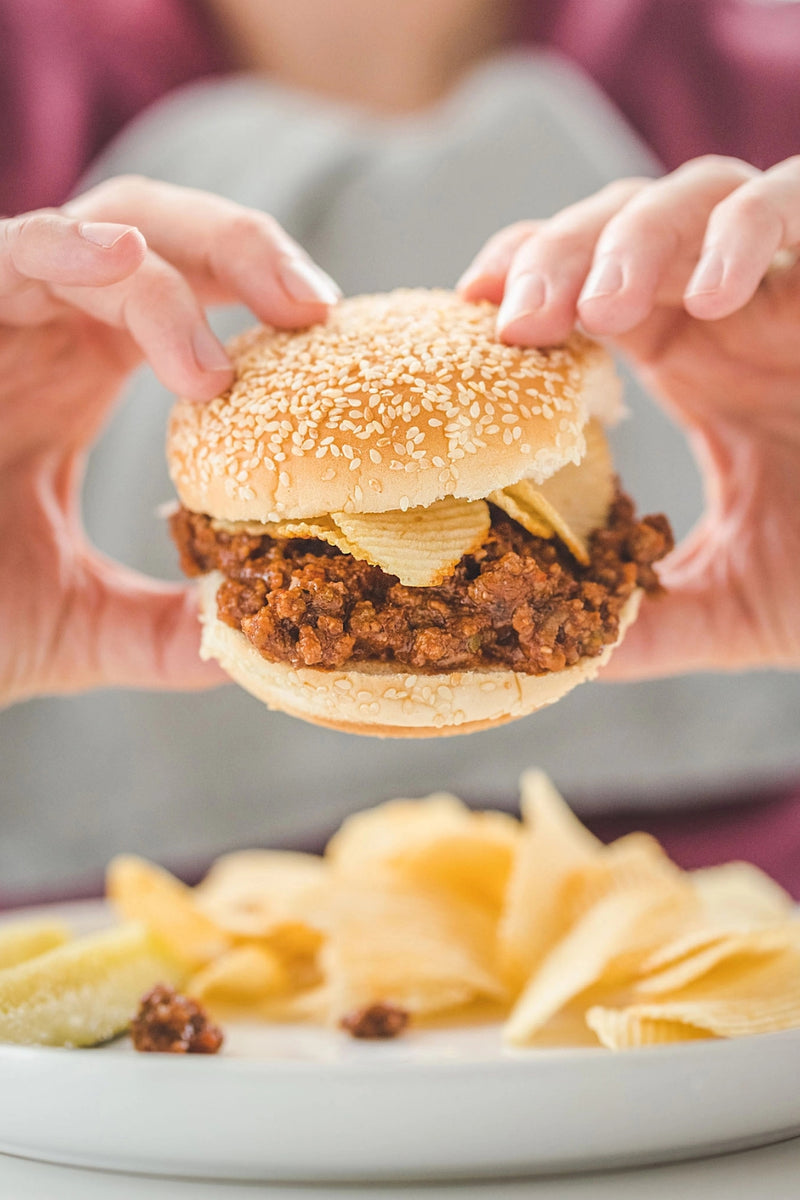Ocean State Pepper Co Packet Seasoning - Hot Mess Sloppy Joe