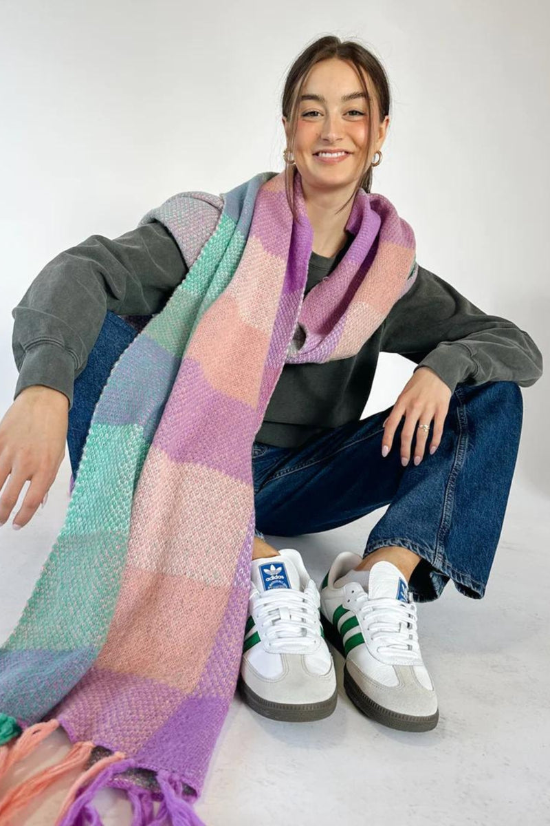 Heavy Weight Scarf