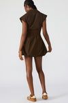 Steve Madden Dyanne Dress - Dark Espresso