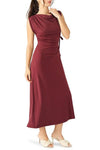 Steve Madden Arly Dress - Rouge