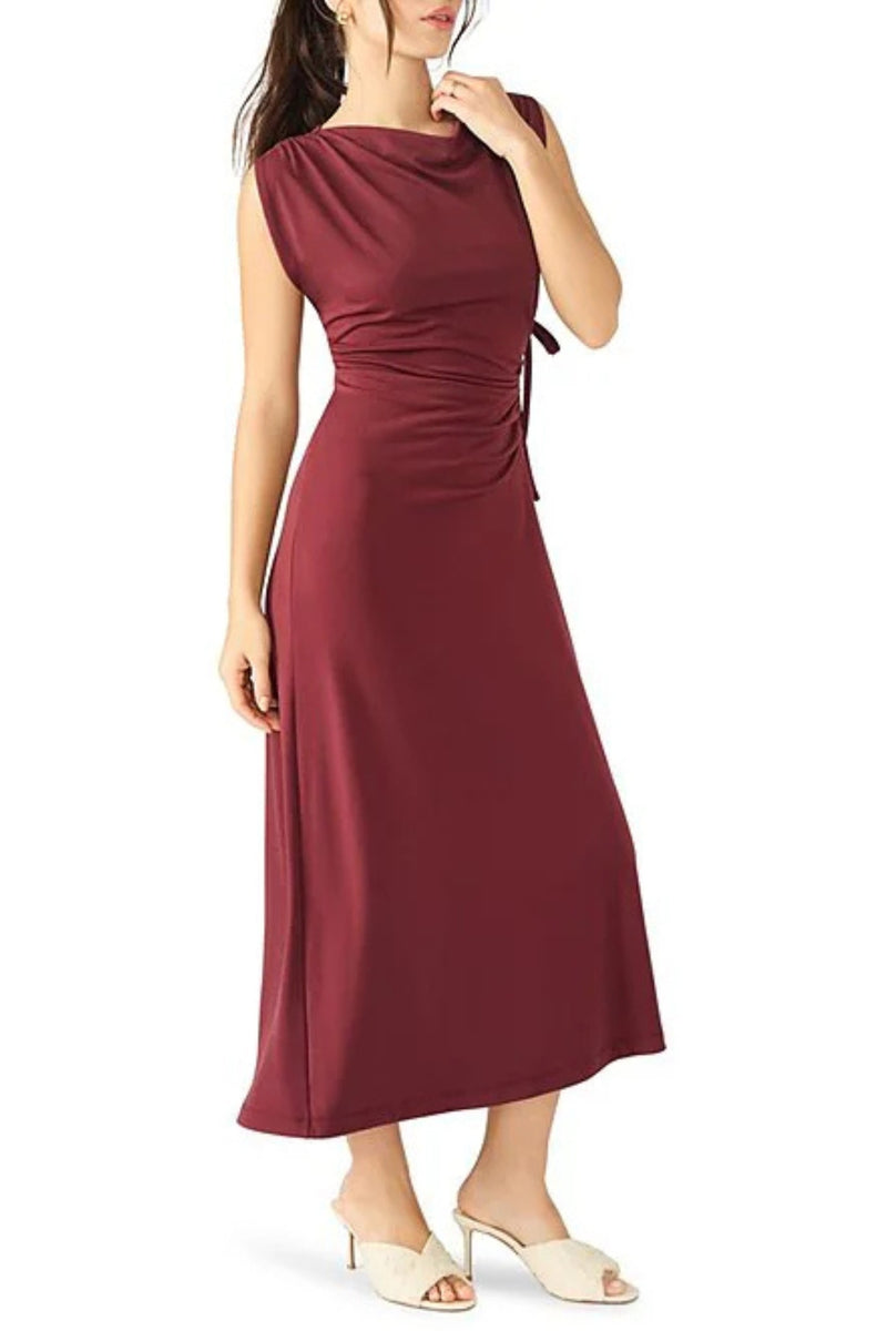 Steve Madden Arly Dress - Rouge