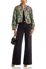 Steve Madden - Adalynn Jacket - Dark Sage