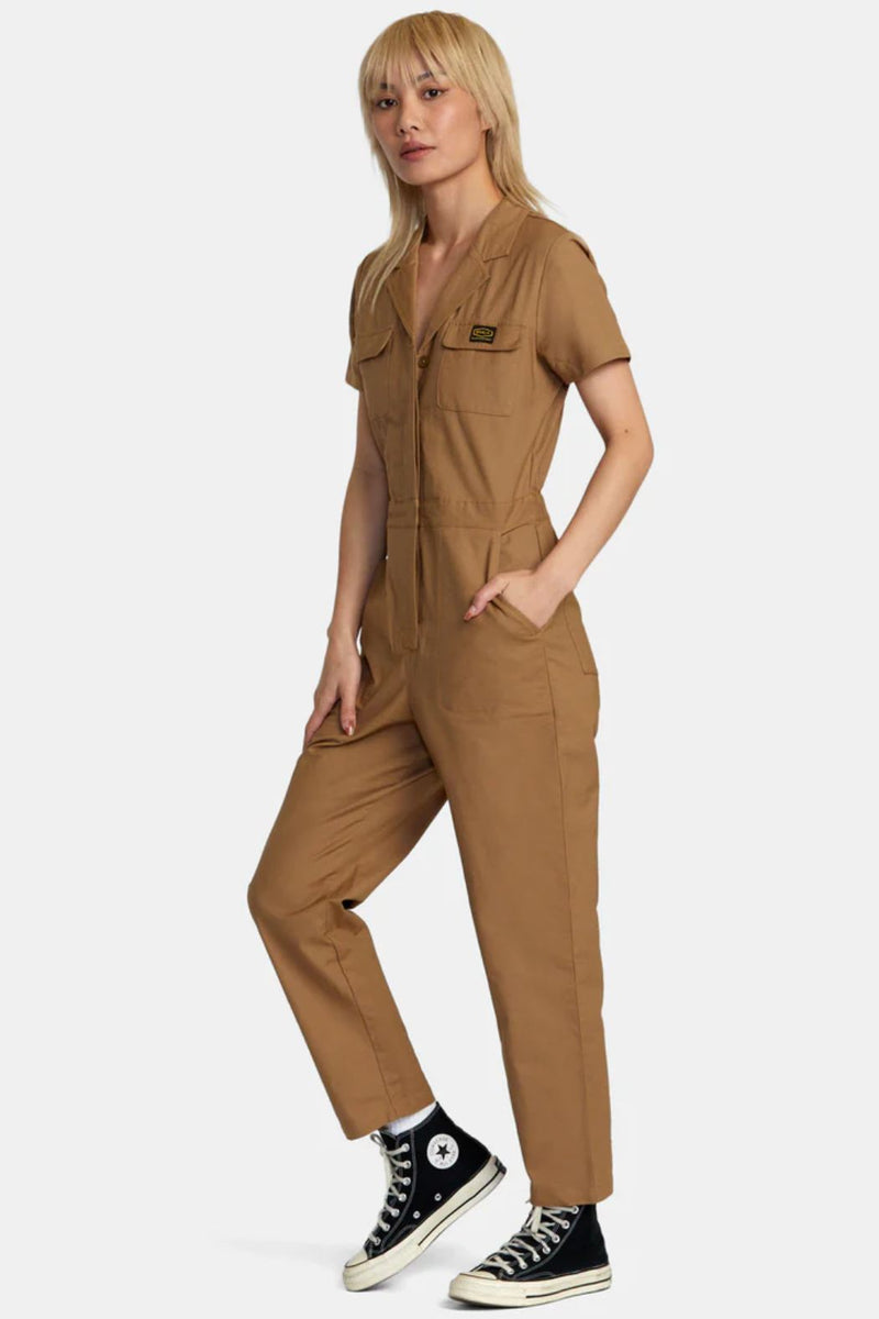 Recession Jumpsuit