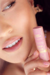 Poppy & Pout Lip Balm, Oz Collection - Peach Bellini
