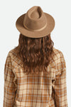 Brixton Messer Packable - Khaki/Khaki