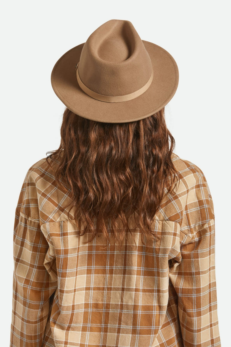Brixton Messer Packable - Khaki/Khaki