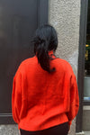 FRNCH Naiana Sweater - Orange