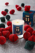 Home For the Holidays Votive Soy Candle