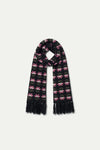 Compañia Fantastica Lucia Scarf - Flowers
