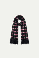 Compañia Fantastica Lucia Scarf - Flowers