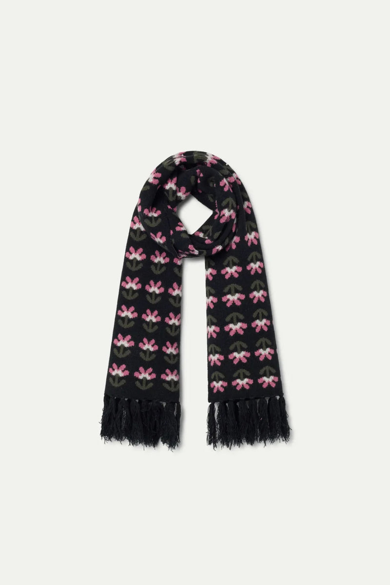 Compañia Fantastica Lucia Scarf - Flowers