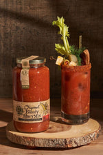 The Real Dill Blood Mary Mix 32oz