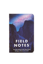 Field Notes National Parks - Series A