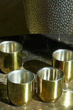 Verve Culture Indian Drinking Vessels