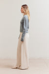Minnie Sweater - Blue Grey