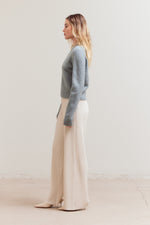 Minnie Sweater - Blue Grey