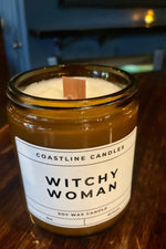 Coastline Candles Soy Wax - Witchy Women