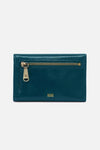 Hobo Jill Trifold Wallet - Wild Bluegrass