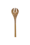 Ochre Mango Wood Salad Servers