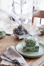 Roland Pine Tin Candle & Soap Holiday Gift Set