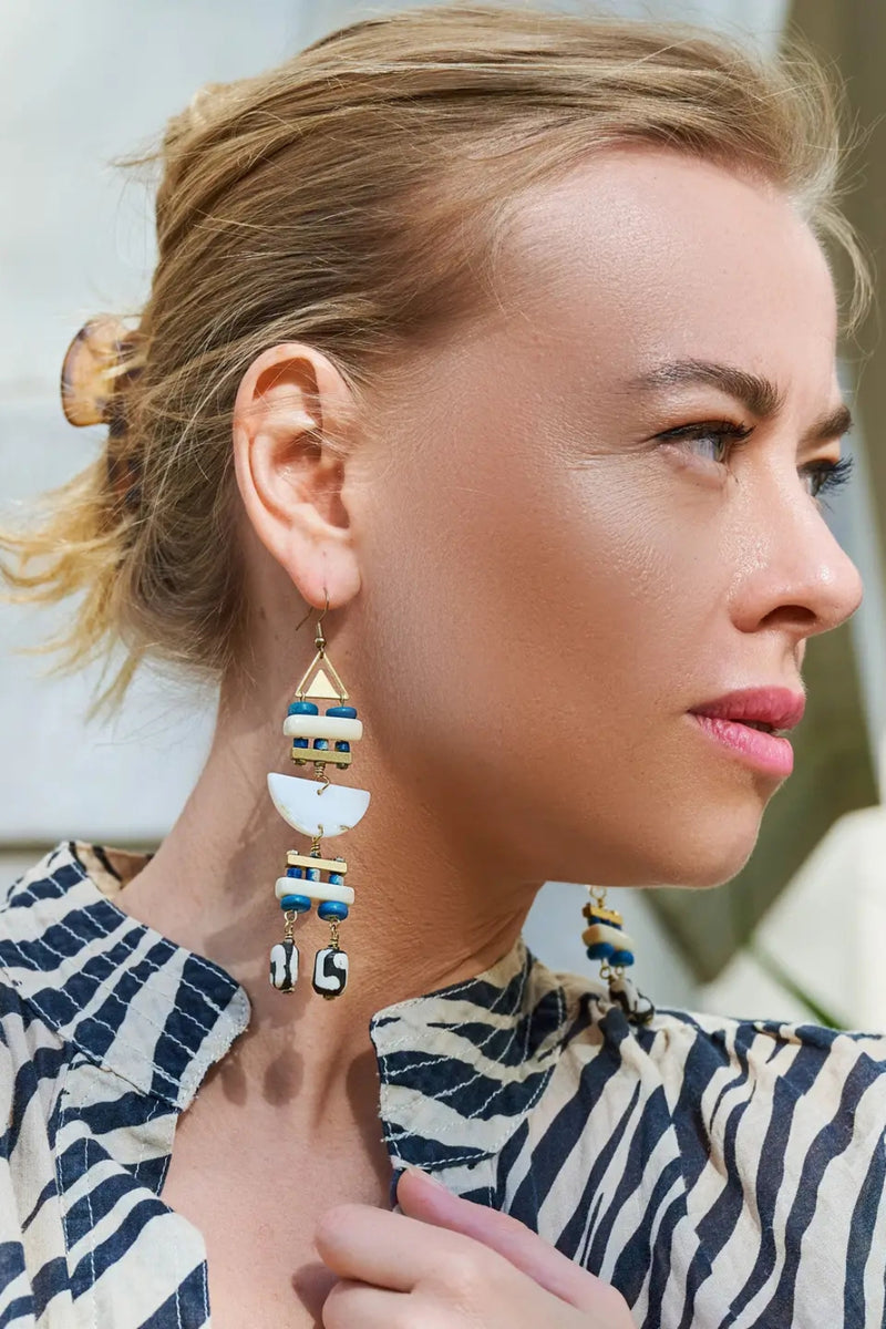 The Eirini Earring