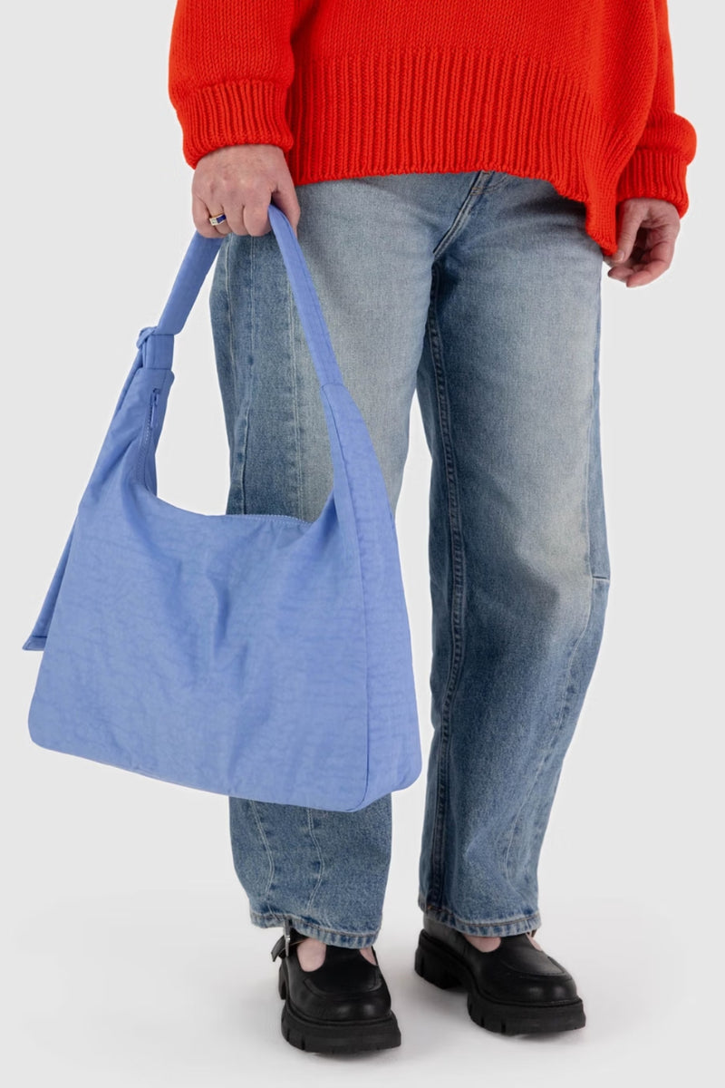 Baggu Nylon Shoulder Bag Cornflower