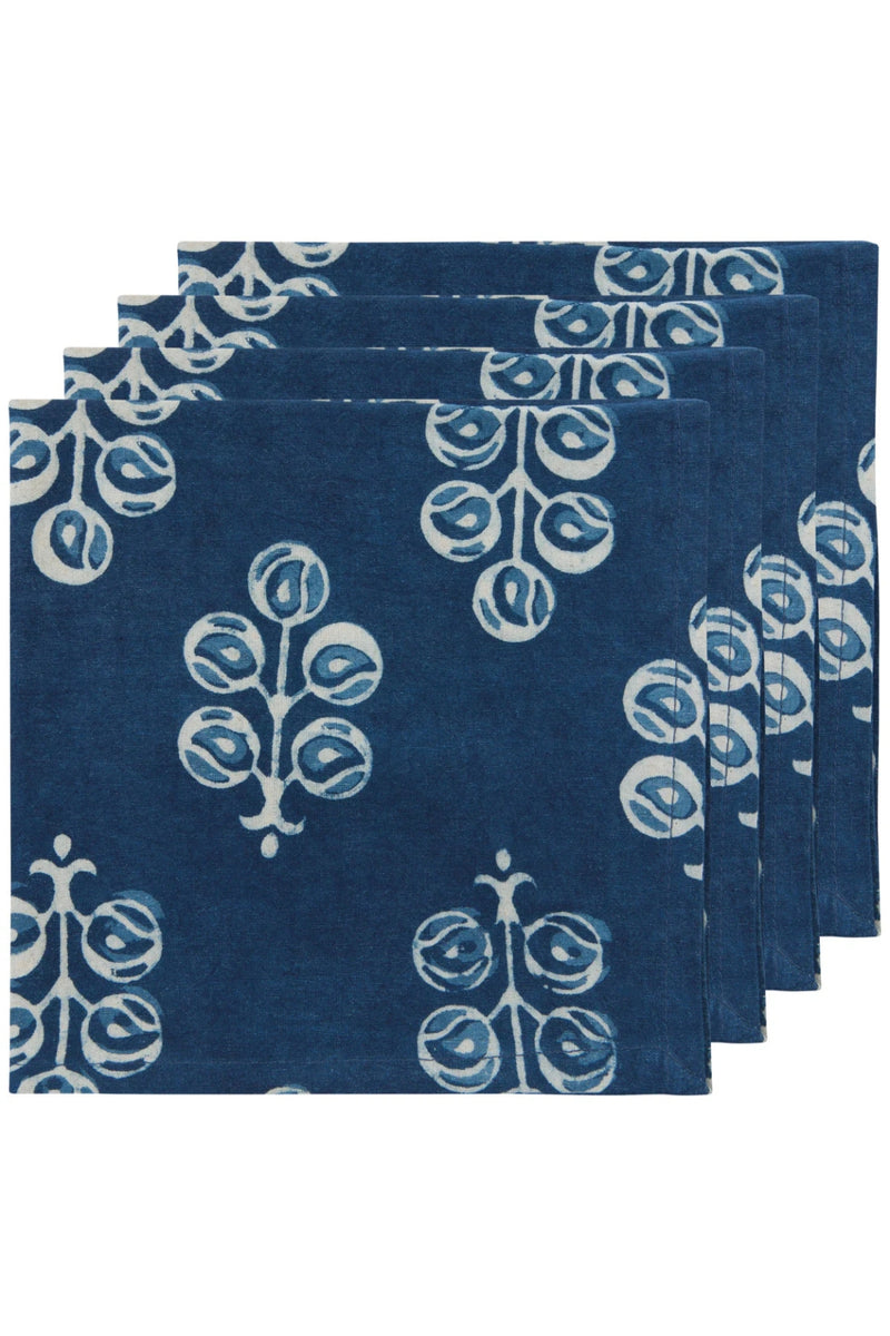 Block Print Napkins