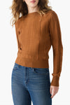 Steve Madden Serra Sweater - Pumpkin Spice