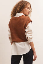 Z Supply Quincey Sweater Top