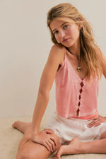 Free People Pieces Of You Cami - Blossom