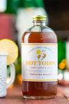 Wood Stove Kitchen Cocktail Mixer - Hot Toddy (Honey, Lemon & Ginger)