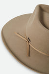 Brixton Marlow Rancher Hat - Sand