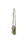 Jensy Front Flap Crossbody - Eucalyptus