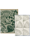 Block Print Notebooks - Set of 2 Wildgrove