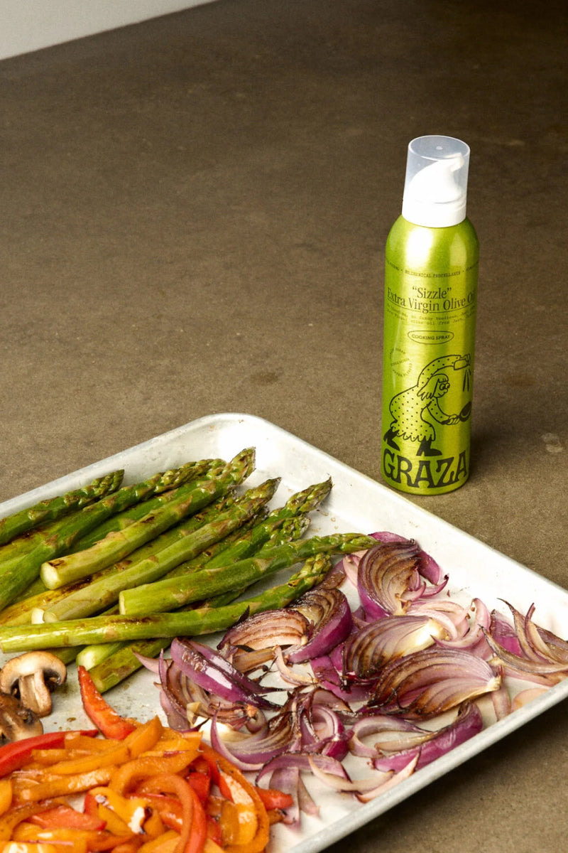 Graza Sizzle Spray