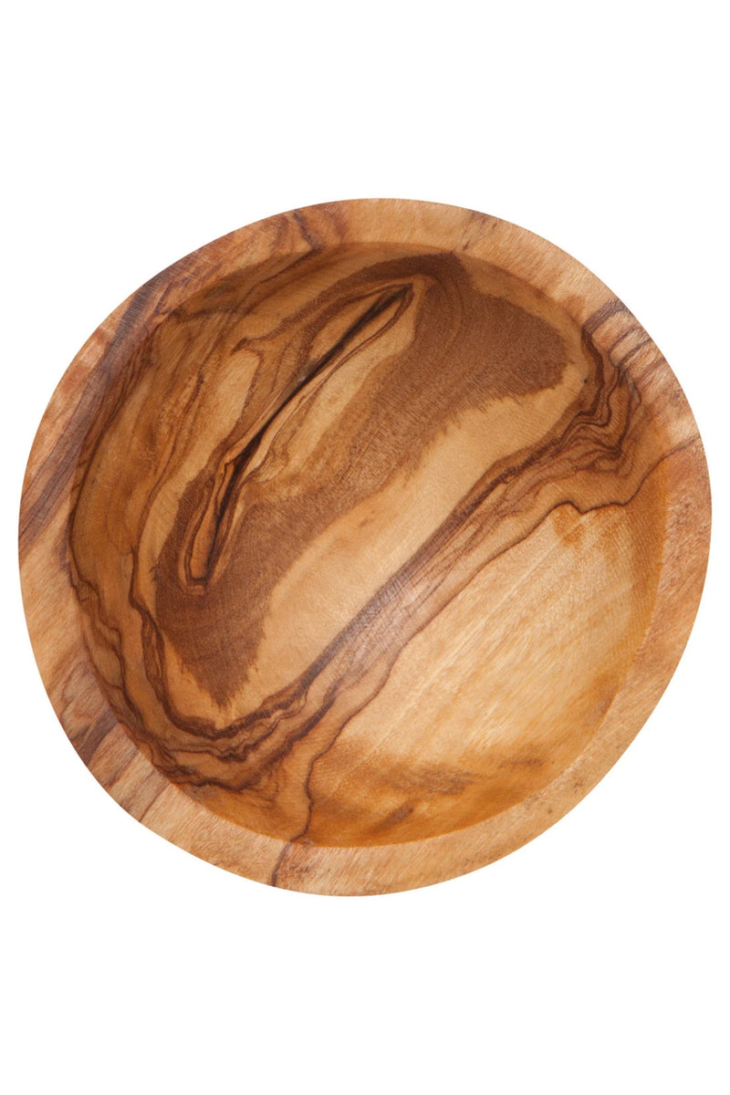 Olivewood Pinch Bowl