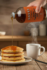 Dave's Coffee Roasters Maple Pumpkin Spice Syrup