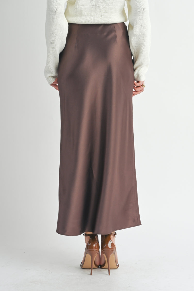 SAGE Flawless Mermaid Maxi Skirt