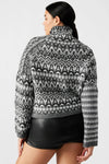 Steve Madden Indie Sweater - Charcoal Grey