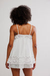 Free People Save The Date Slip - Ivory