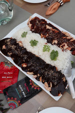 Mexican Mole - Red