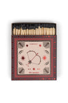 Cabana Set of 100 Boxed Matches Bow & Arrow