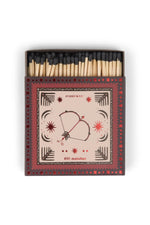 Cabana Set of 100 Boxed Matches Bow & Arrow