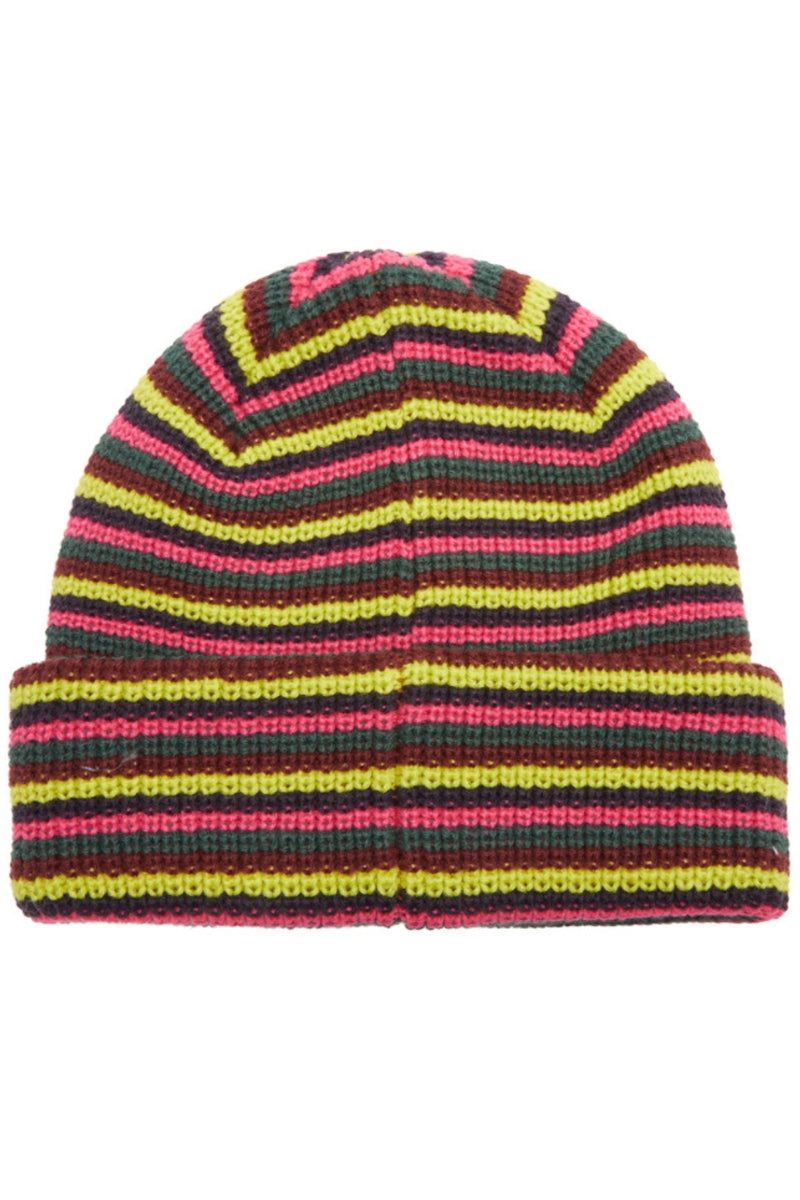 Obey Five Stripes Future Beanie